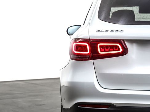 Certified 2022 Mercedes-Benz GLC 300 GLC 300 image 15