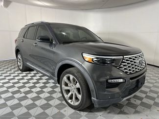 Used 2020 Ford Explorer Platinum w/ Premium Technology Package AWD/4WD video 2