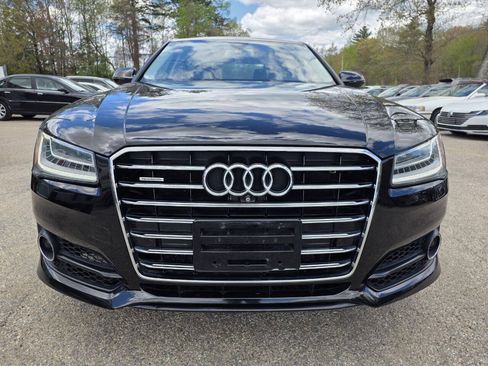 Used 2018 Audi A8 L 3.0T w/ Executive Package AWD/4WD image 6