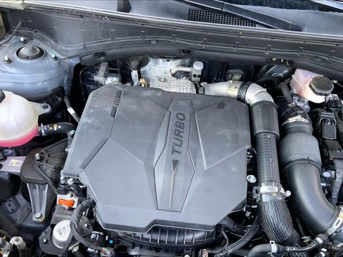Certified 2024 Hyundai Santa Fe Limited FWD image 30