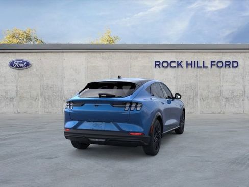 New 2026 Ford Mustang Mach-E Premium w/ Sport Appearance Package AWD/4WD image 8