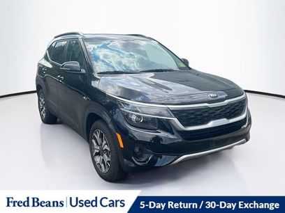 Used 2021 Kia Seltos EX