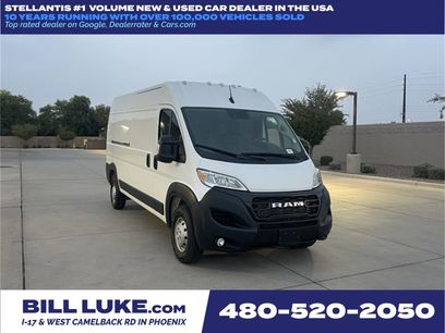 Used 2025 RAM ProMaster 2500 w/ Convenience Group