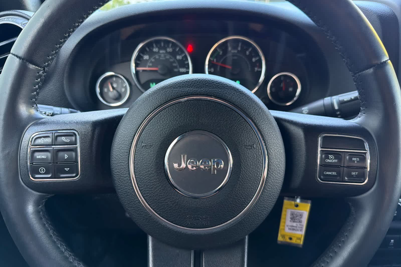 Used 2018 Jeep Wrangler Sport AWD/4WD image 22