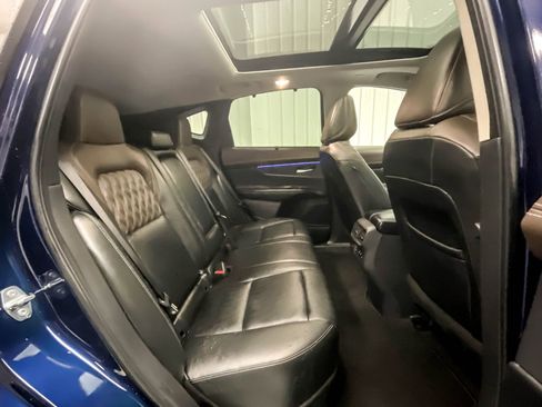 Used 2025 Nissan Murano Platinum w/ Cargo Package image 18