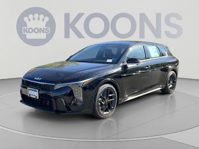 New 2026 Kia K4 GT-Line Turbo