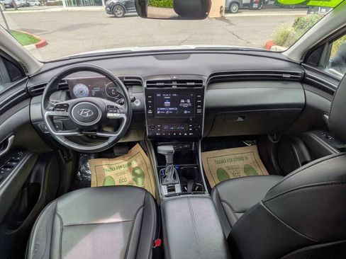 Used 2023 Hyundai Tucson SEL w/ Convenience Package AWD/4WD image 23