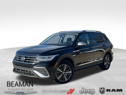 Used 2024 Volkswagen Tiguan Wolfsburg Edition