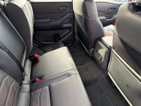 New 2026 Nissan Frontier PRO-4X w/ Pro Premium Package AWD/4WD image 17