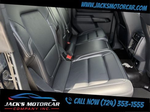Used 2025 Ford Bronco Outer Banks AWD/4WD image 32