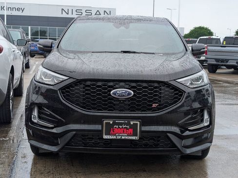 Used 2019 Ford Edge ST w/ Equipment Group 401A AWD/4WD image 5