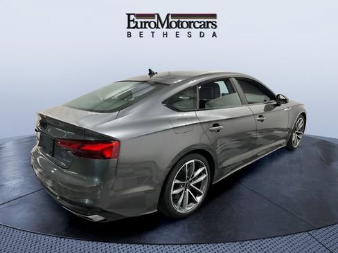 Used 2024 Audi A5 2.0T Premium w/ Summer of Audi Package AWD/4WD image 5