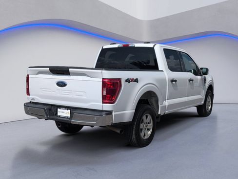Used 2021 Ford F150 XLT w/ Equipment Group 301A Mid AWD/4WD image 9
