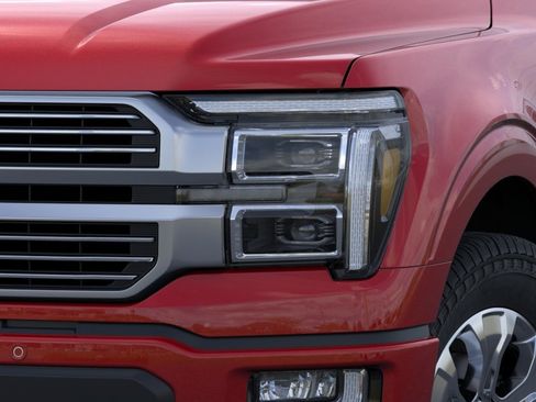New 2026 Ford F150 Platinum w/ Equipment Group 702A High AWD/4WD image 18