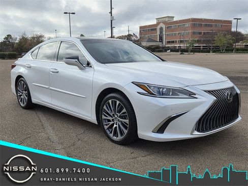 Used 2021 Lexus ES 350 w/ Premium Package image 1