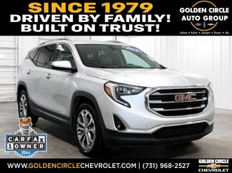 Used 2019 GMC Terrain SLT w/ Preferred Package FWD 360° Tour