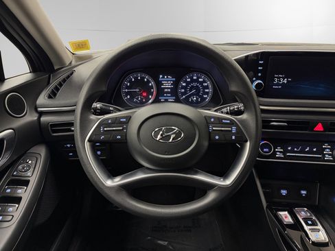 Certified 2023 Hyundai Sonata SEL FWD image 12