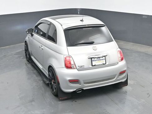 Used 2012 FIAT 500 Sport w/ Safety & Sound Pkg FWD image 31