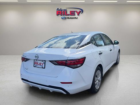Used 2024 Nissan Sentra S FWD image 5