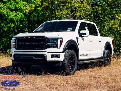 New 2025 Ford F150 Lariat w/ Equipment Group 502A High