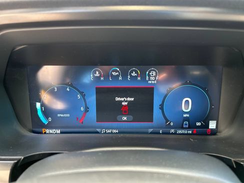 Used 2025 Ford F150 Tremor w/ Equipment Group 402A High AWD/4WD image 14