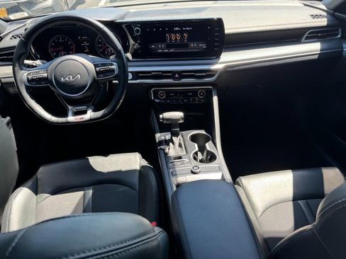 Used 2022 Kia K5 GT-Line FWD image 11