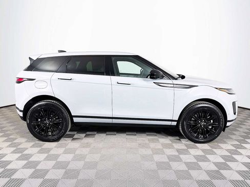 New 2026 Land Rover Range Rover Evoque S AWD/4WD image 4