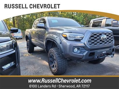 Used 2021 Toyota Tacoma TRD Off-Road
