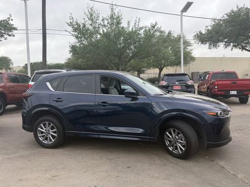 Used 2025 MAZDA CX-5 AWD 2.5 S w/ Preferred Package image 4