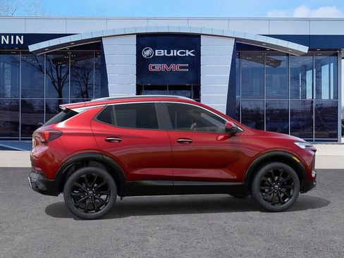 New 2026 Buick Encore GX Sport Touring AWD/4WD image 6