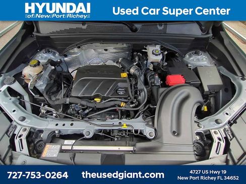 Used 2023 Chevrolet TrailBlazer LT w/ Convenience Package FWD image 13