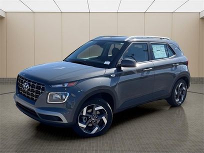New 2026 Hyundai Venue SEL