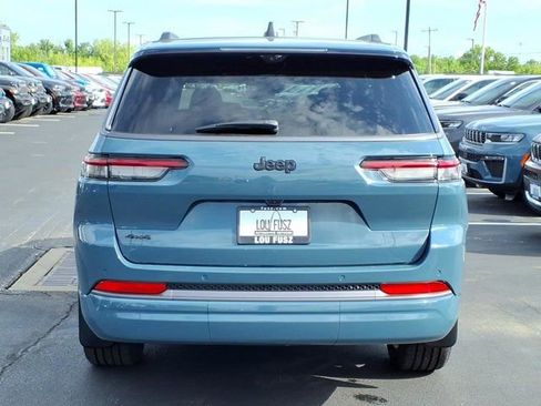New 2026 Jeep Grand Cherokee L Limited AWD/4WD image 20