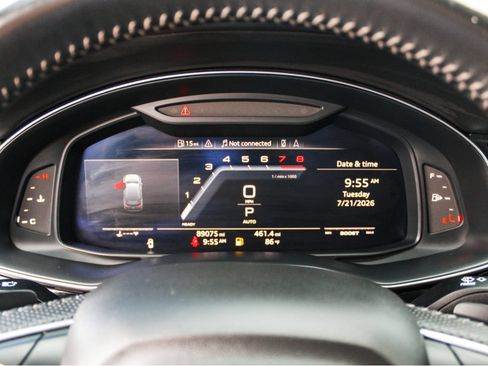 Used 2020 Audi SQ7 Premium Plus AWD/4WD image 17