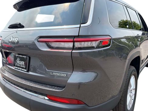 Used 2023 Jeep Grand Cherokee L Laredo AWD/4WD image 7