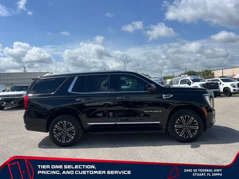 New 2026 GMC Yukon Elevation AWD/4WD image 8