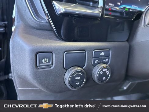 Certified 2025 Chevrolet Silverado 1500 LT w/ Texas Edition Plus image 23