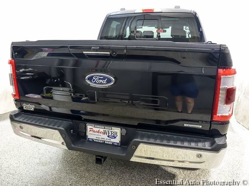 Certified 2023 Ford F150 Lariat w/ Trailer Tow Package AWD/4WD image 6