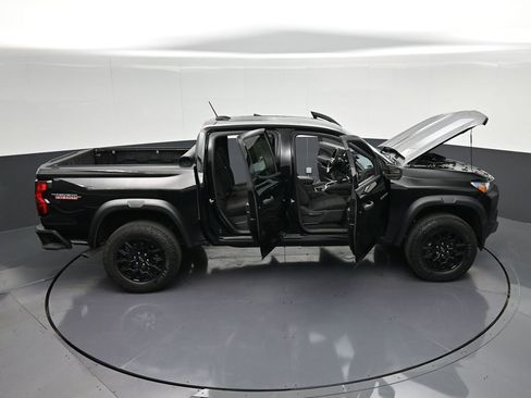 Used 2024 Chevrolet Colorado Trail Boss w/ Advanced Trailering Package AWD/4WD image 39