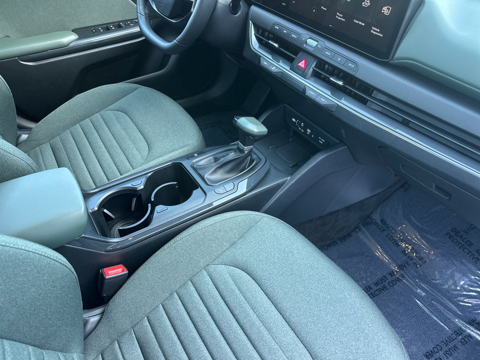 Used 2025 Kia K4 EX FWD image 15
