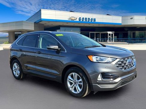 Used 2020 Ford Edge SEL w/ Convenience Package image 6