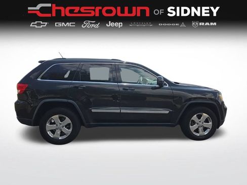 Used 2013 Jeep Grand Cherokee Laredo AWD/4WD image 4