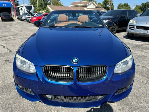 Used 2011 BMW 335is Convertible image 38