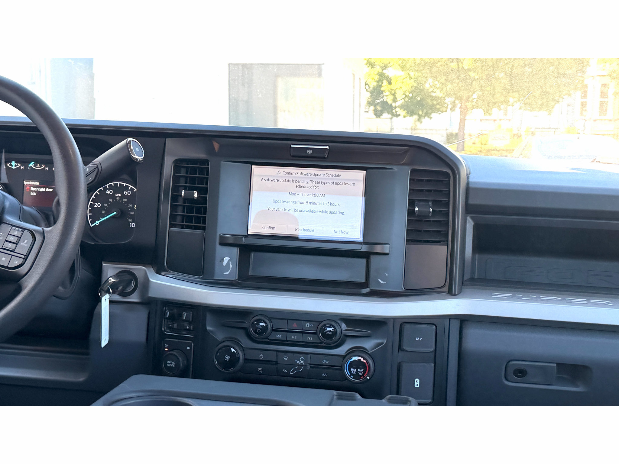 Used 2026 Ford F250 XL AWD/4WD image 14