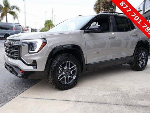 New 2026 GMC Terrain AT4 w/ Convenience Package III image 4