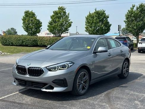 Certified 2023 BMW 228i xDrive Gran Coupe w/ Premium Package 2 AWD/4WD image 3
