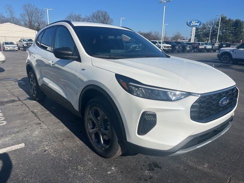 New 2026 Ford Escape ST-Line w/ Tech Pack #1 image 7
