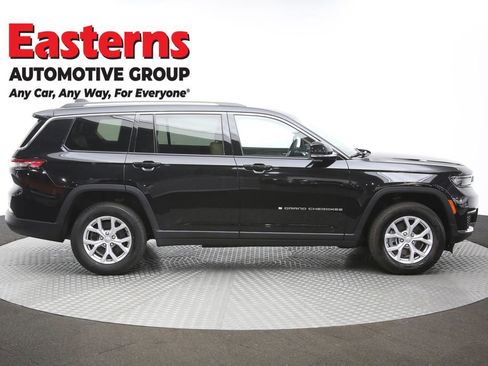Used 2022 Jeep Grand Cherokee L Limited image 50