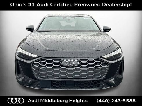 Used 2026 Audi A5 2.0T Premium w/ Premium Plus Package AWD/4WD image 2