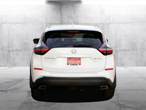 Certified 2024 Nissan Murano SL image 6